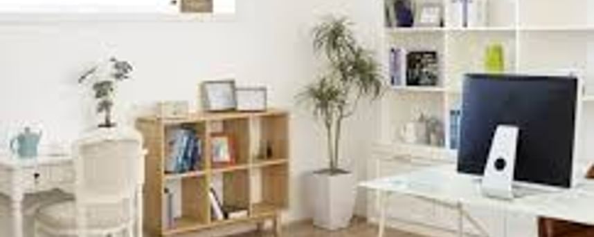 Study Room Design Ideas