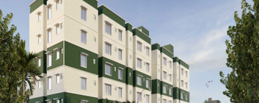 Baashyaam royal damera gardens chennai