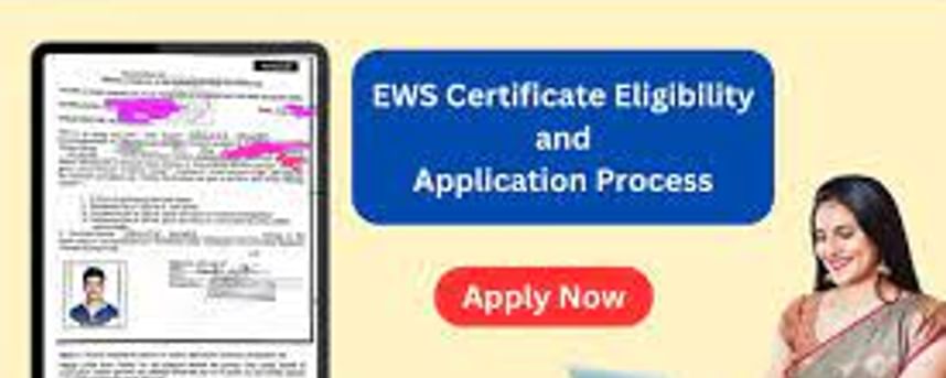 EWS Certificate Online In Uttar Pradesh