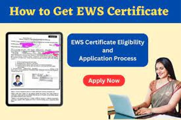  EWS Certificate Online In Uttar Pradesh