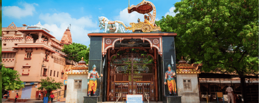 Bhoomi Vrinda icon city mathura