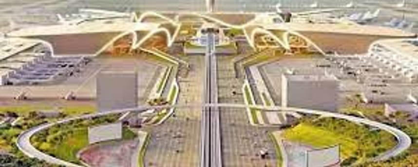 Navi Mumbai International Airport