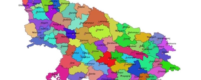 How to Check Uttar Pradesh Land Map Online Bhu Naksha