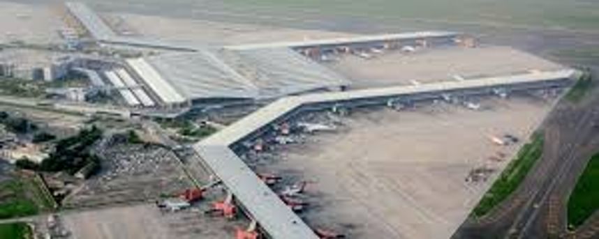 Biggest Airport in India