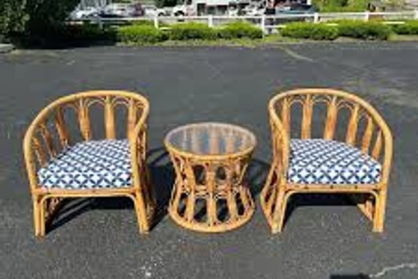 The Beauty and Benefits of Bamboo Furniture