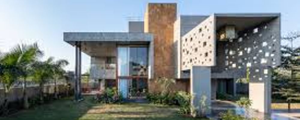Residential Buildings in India