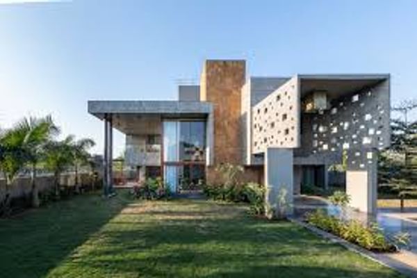 Residential Buildings in India