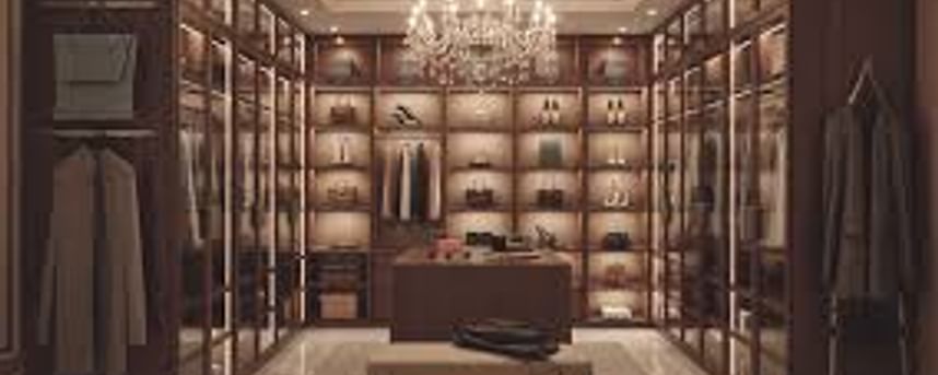 Dressing Room Design: Creating Your Perfect Retreat