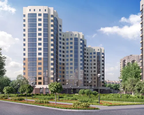 2 BHK Apartment 2 BHK Apartment