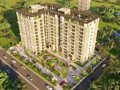 2 BHK Apartment