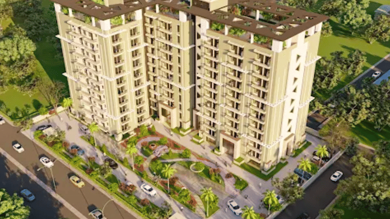 2 BHK Apartment