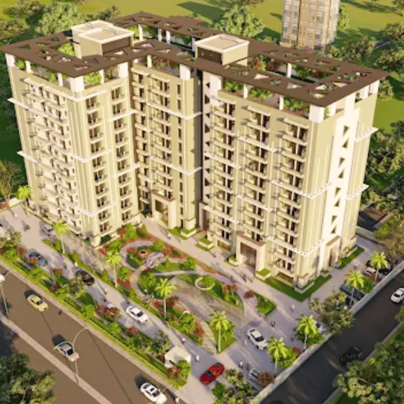 2 BHK Apartment