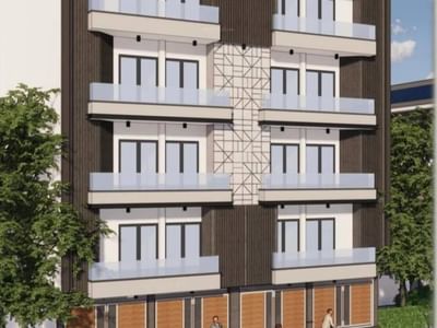 3+ BHK Apartments