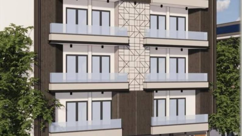 3+ BHK Apartments