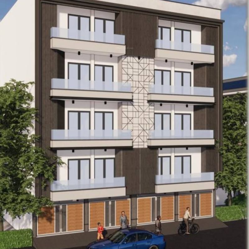 3+ BHK Apartments