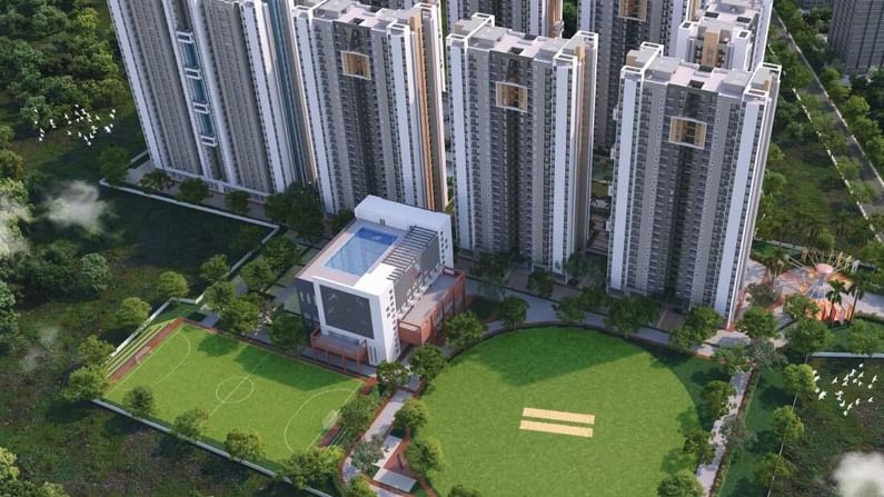 2 BHK Apartment