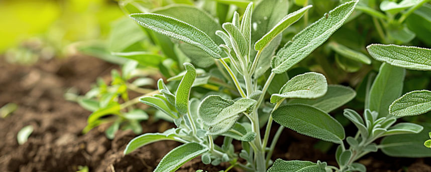 Medical Plants At Home