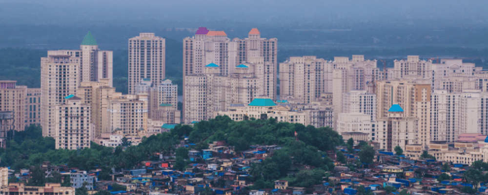 Hare krishna developers project in mumbai