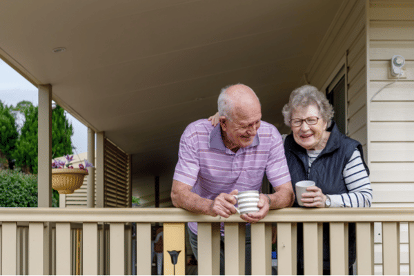 Senior citizen homes