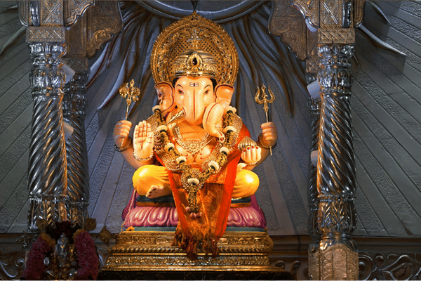 5 Ideas for Ganpati Decoration at Home
