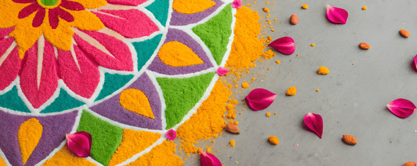 Simple-rangoli-design