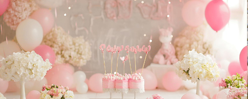 Birthday Decoration Ideas