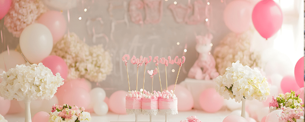 Birthday Decoration Ideas