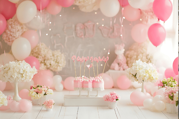 Birthday Decoration Ideas