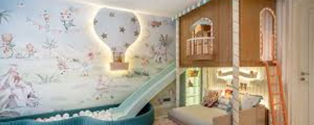 Setting Up a Children's Room: Tips and Ideas