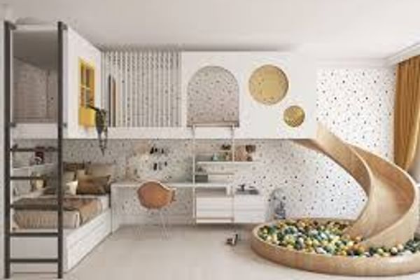 Children's Room Setup Ideas