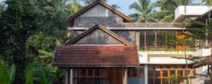 Sloping Roof Designs: Aesthetic and Functional Appeal